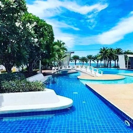 Studio Room Seaview Jomtien Exterior photo