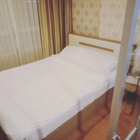 Studio Room Seaview Jomtien Exterior photo