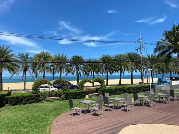 Studio Room Seaview Jomtien Exterior photo