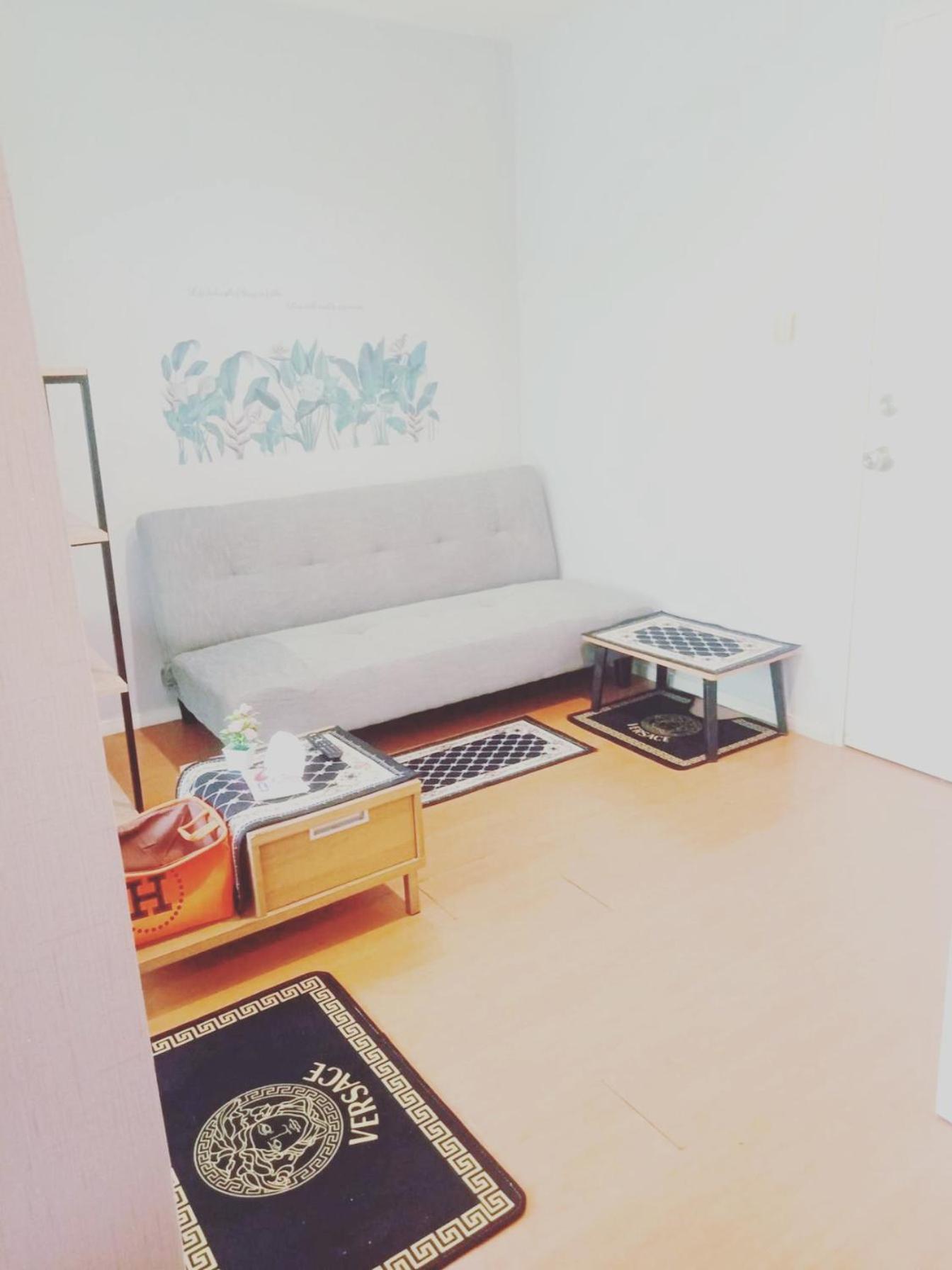 Studio Room Seaview Jomtien Exterior photo