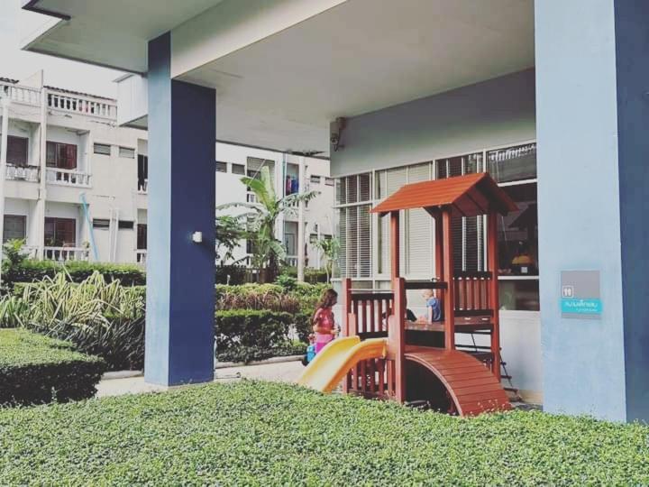 Studio Room Seaview Jomtien Exterior photo